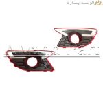 قاب پرژکتور برلیانس H330