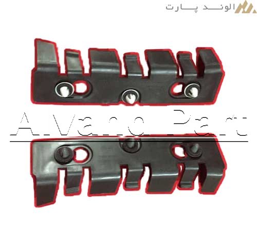 براکت سپر عقب کوئیک