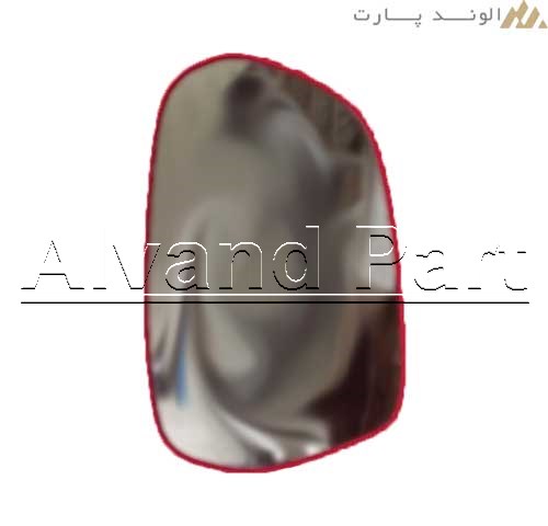 شیشه آینه بغل برلیانس