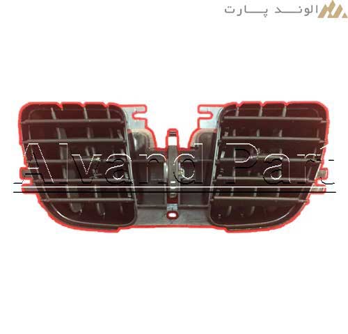دریچه کولر بخاری کوئیک