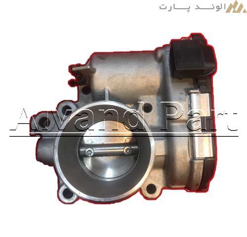 دریچه گاز برلیانس