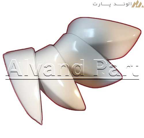 قاب رو آینه کوییک