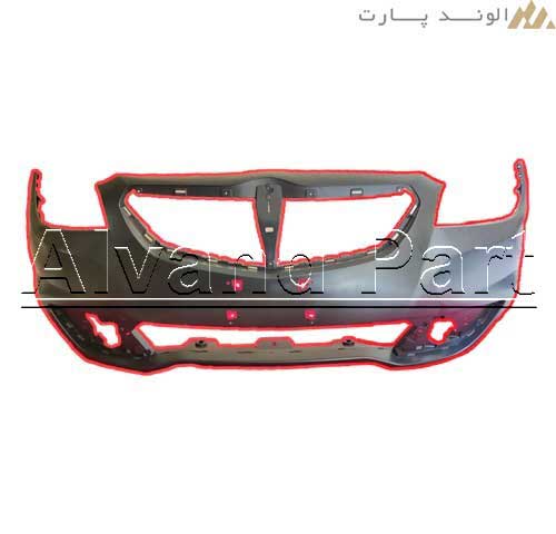 سپر جلو خام برلیانس H330