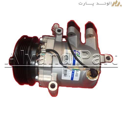 کمپرسور کولر برلیانس سری 200 و 300