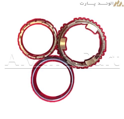 دنده برنجی گیربکس ND2 تیبا