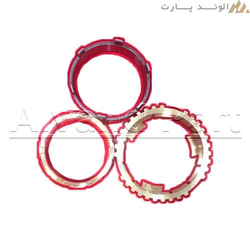 دنده برنجی گیربکس ND2 ساینا