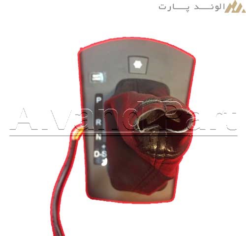 صفحه نشانگر موقعیت دنده ساینا