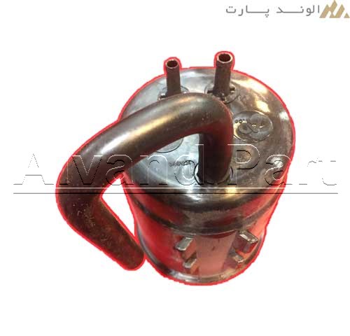کنیستر بنزین ساینا