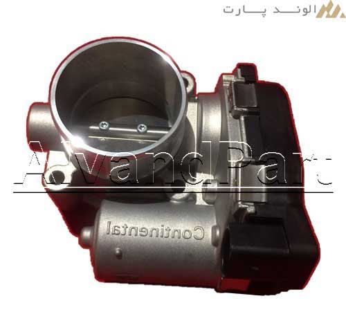 اتاقک دریچه گاز ساینا