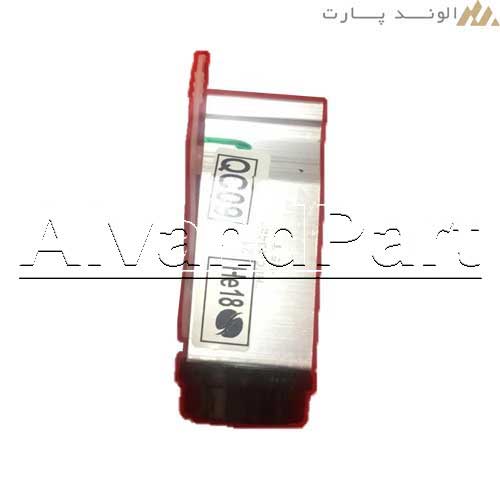 شیر انبساط کولر تیبا