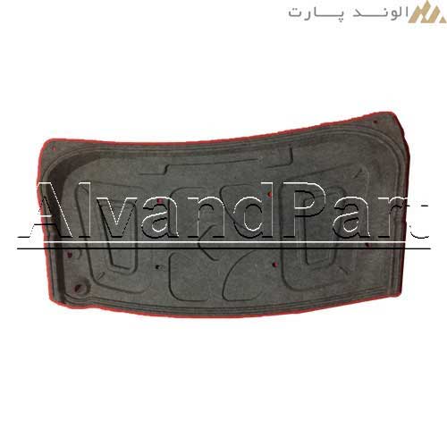 نمدی درب موتور کوییک