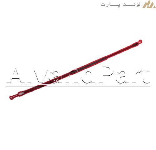 کابل قفل داخل درب جلو کوییک