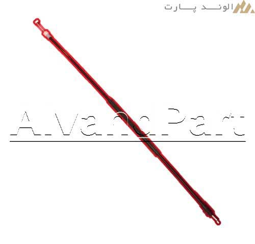 کابل قفل داخل درب عقب کوییک