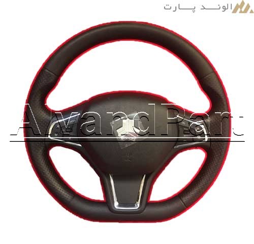 غربیلک فرمان ساینا اتوماتیک با ایربگ