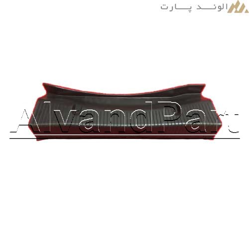 قاب سینی صندوق عقب کوییک