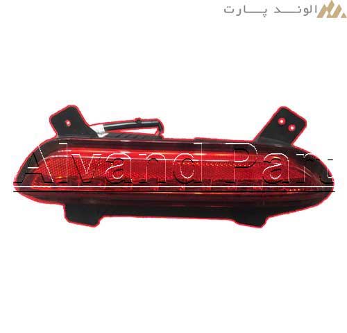 مهشکن سپر عقب شاهین