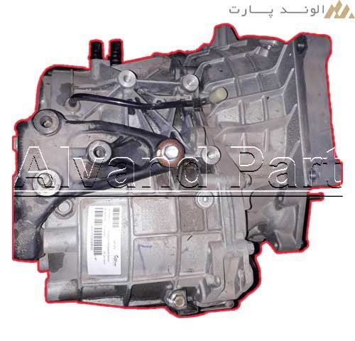 گیربکس کامل کوییک اتوماتیک