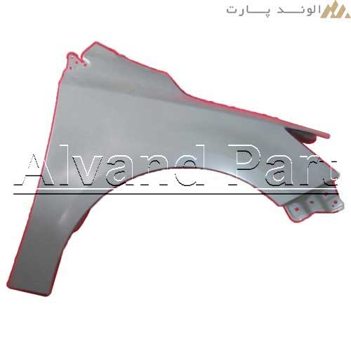 گلگیر جلو شاهین