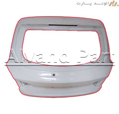 درب صندوق عقب کوییک