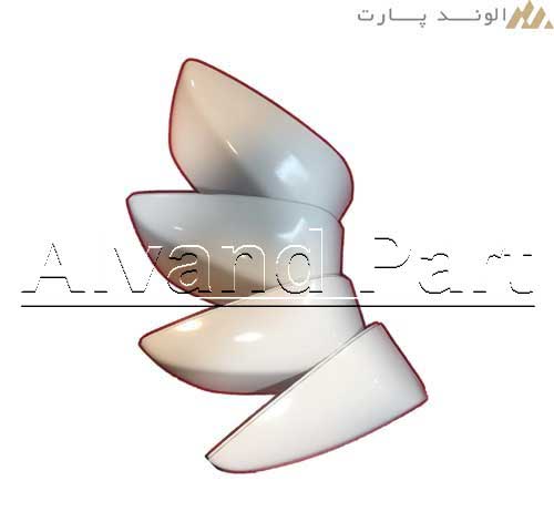 قاب رو آینه بغل ساینا S