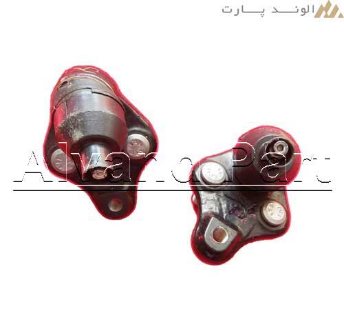 سیبک طبق شاهین‌