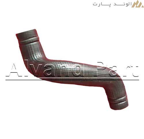 شلنگ رادیاتور آب کوییک S