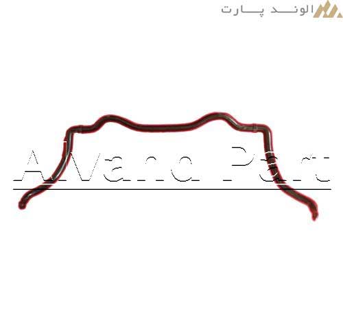 میل تعادل جلو شاهین