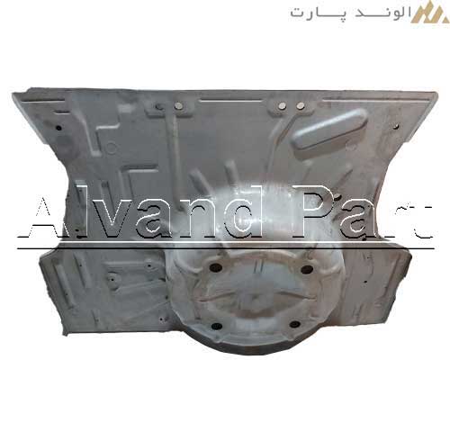 سینی کف صندوق کوییک آهنی