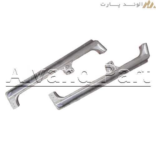 رکاب آهنی برلیانس شرکتی