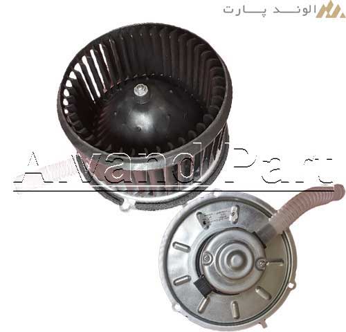 موتور دمنده باد بخاری کولر کوییک