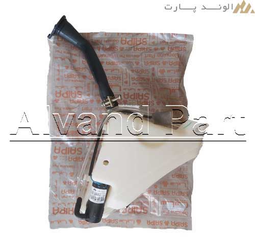 منبع شیشه شور عقب کوییک