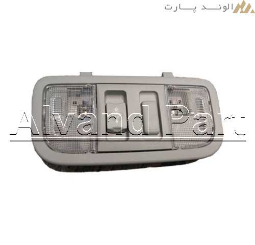 چراغ سقفی و کلید سانروف شاهین