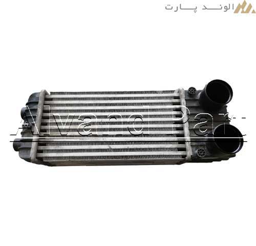 اینتر کولر خنک کن توربو شارژ شاهین فابریک کارخانه
