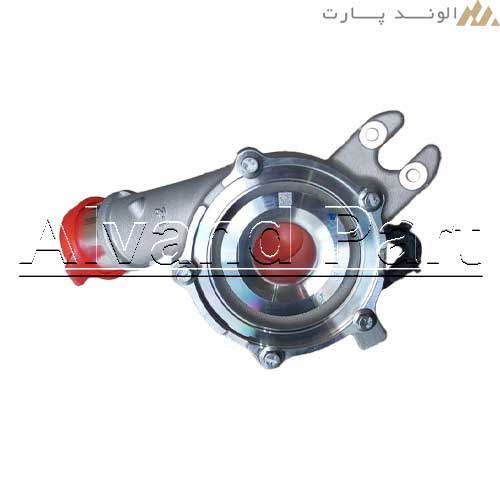 حلزونی توربو شارژ شاهین