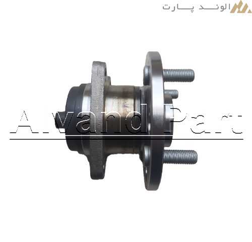 توپی چرخ عقب شاهین فابریک کارخانه
