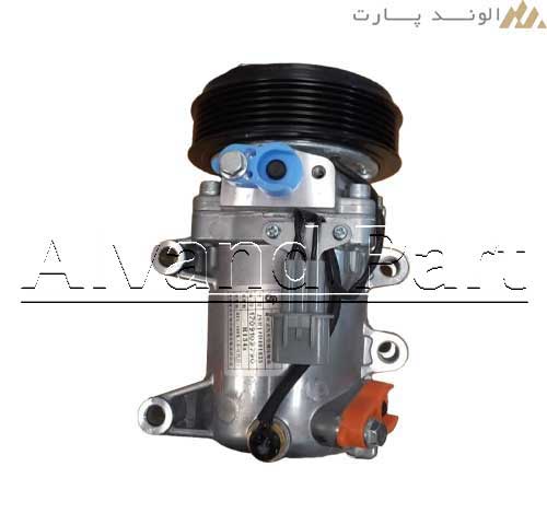 کمپرسور کولر چانگان CS35 وارداتی فابریک