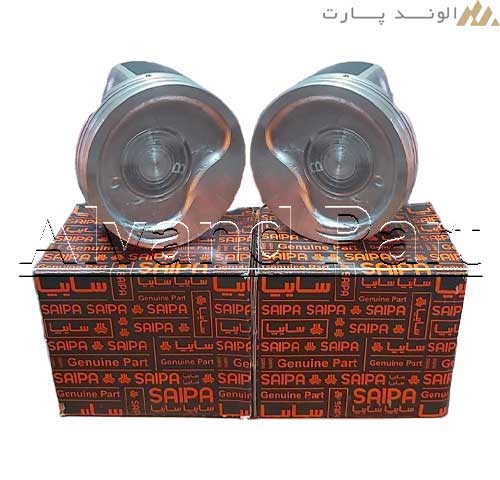 پیستون شاهین سایز استاندارد فابربک کارخانه