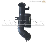 خرطومی هواکش کوییک S اتومات