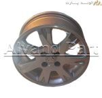 رینگ چرخ ۷ پره شاهین فابریک کارخانه