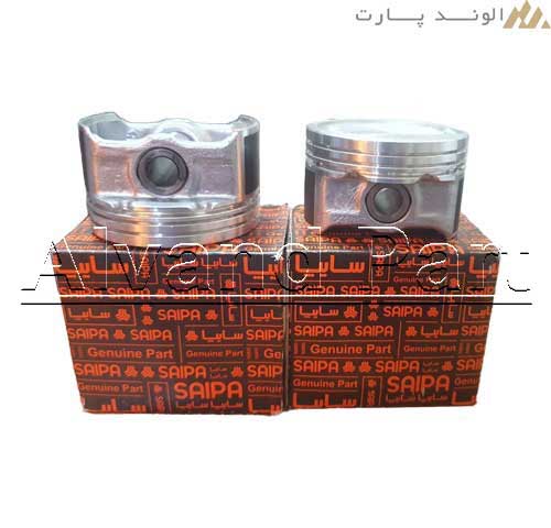 پیستون ساینا سایز استاندارد فابریک کارخانه