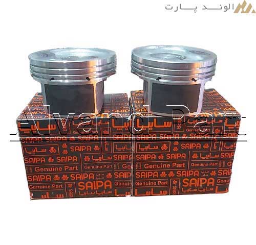 پیستون کوییک سایز استاندارد فابریک کارخانه