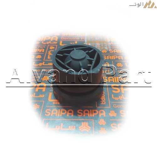 بوش لاستیکی کاور روی موتور شاهین فابریک کارخانه