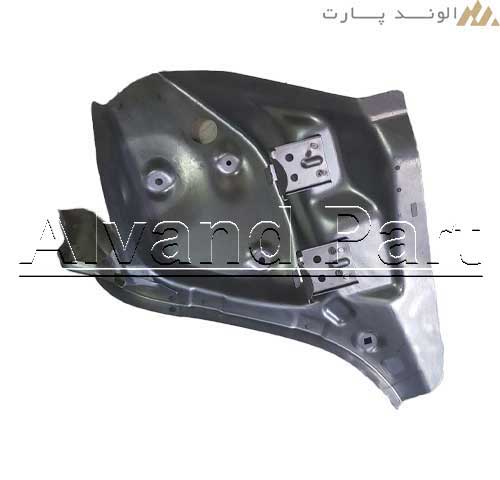 سینی جاچراغی عقب شاهین فابریک کارخانه