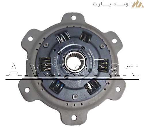 دمپر کلاچ کوییک اتوماتیک فابریک کارخانه