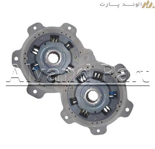 صفحه کلاچ ساینا اتوماتیک فابریک کارخانه