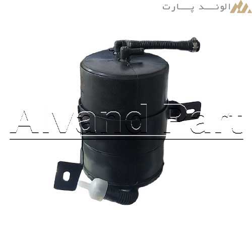 کنیستر بنزین شاهین فابریک کارخانه