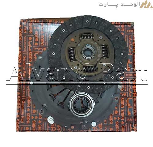کیت کلاچ شاهین فابریک کارخانه