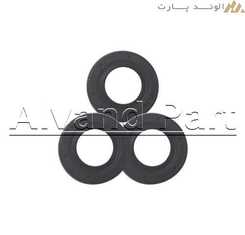 کاسه نمد تو دلی گیربکس اتوماتیک کوییک فابریک کارخانه