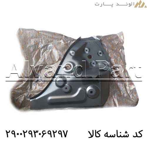 سینی جا چراغی عقب کوییک فابریک کارخانه