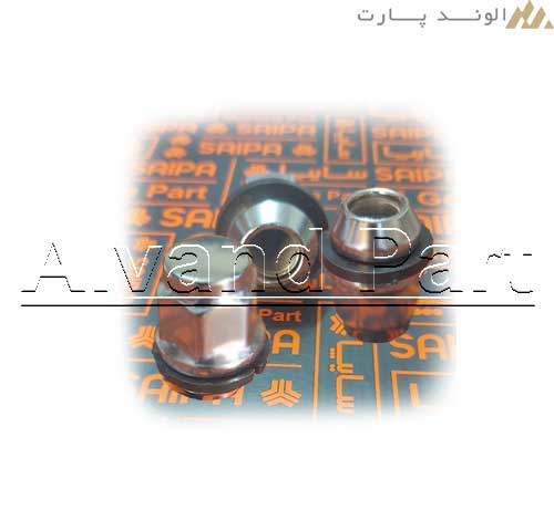مهره چرخ اطلس فابریک کارخانه